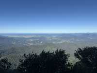 Best of all lookout - The Springbrook National Park