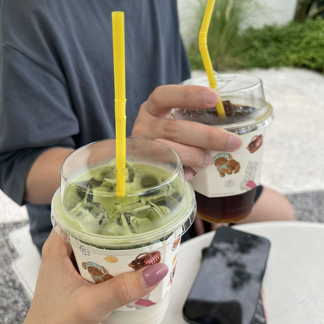 คาเฟ่ชะอำ บรรยากาศดี วิวสวย