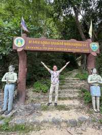 สัมผัสตำนานรถไฟสายประวัติศาสตร์ ท่ามกลางธรรมชาติ
