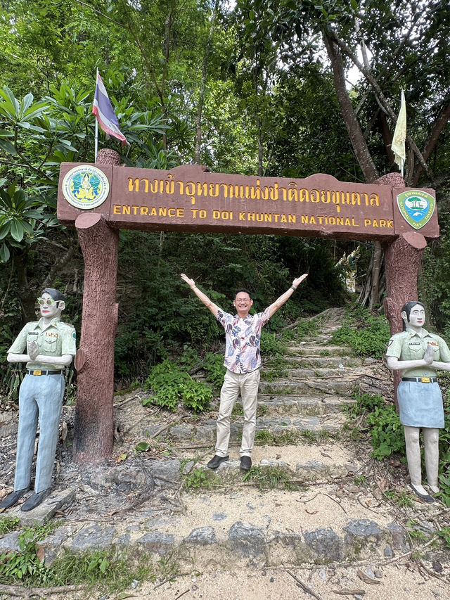 สัมผัสตำนานรถไฟสายประวัติศาสตร์ ท่ามกลางธรรมชาติ