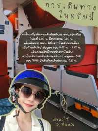 อยุธยาคนเดียว 1 วัน(ไม่นอน) จากเชียงใหม่