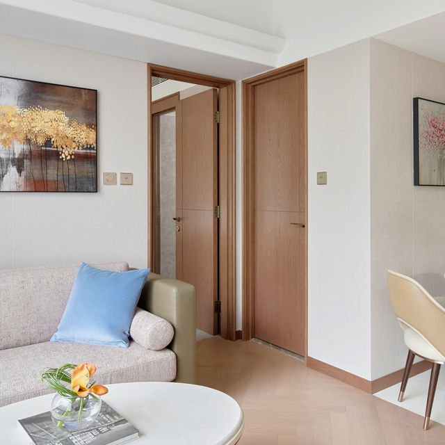A Grand Escape in the Heart of Wan Chai