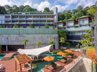 Kalima Resort & Spa, Phuket ที่พักวิวทะเลภูเก็ต