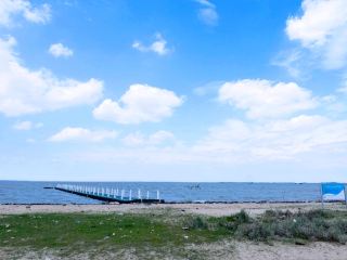 Ta Chee Cape, the southernmost tip of Pattani