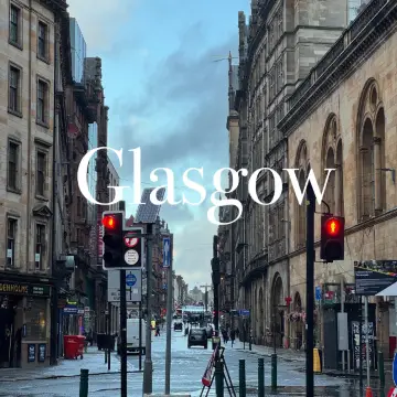 Glasgow: A Day Trip to the "School of Witchcraft and Wizardry"! 🧙‍♀️🏰