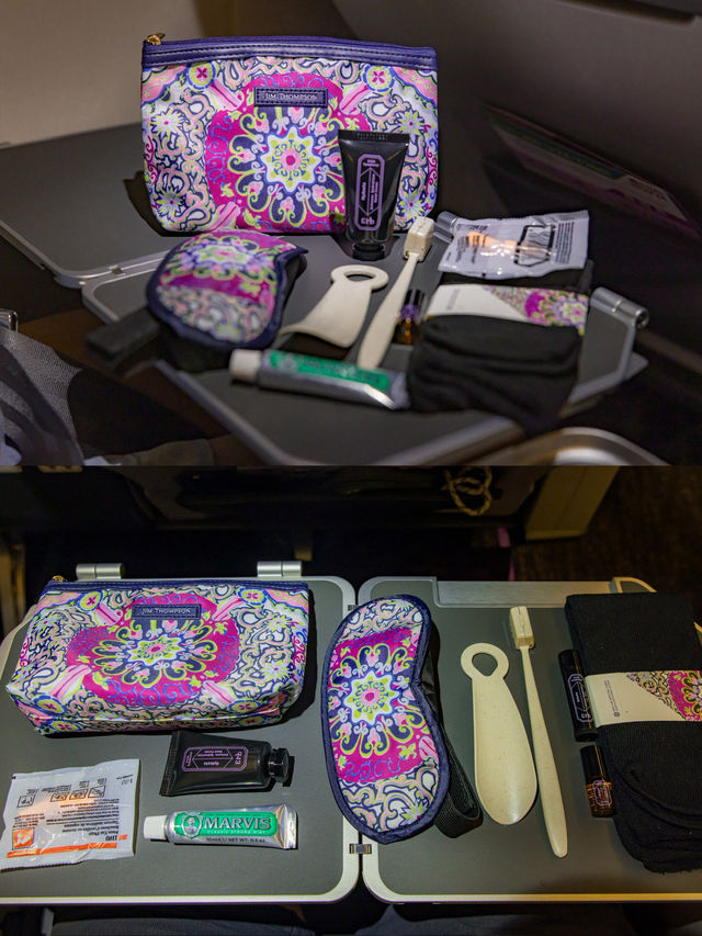 รีวิว Royal Silk Class A320 โฉมใหม่ของการบินไทย💜