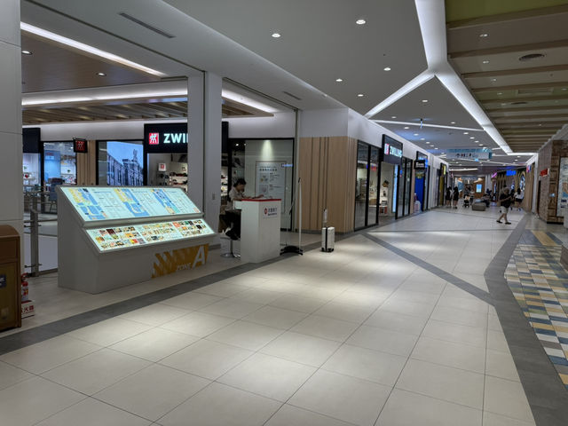 MITSUI OUTLET PARK 台南