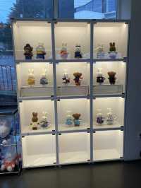 ｜韓國｜釜山影島Miffy Cafe-童心爆發的海景兔兔咖啡廳