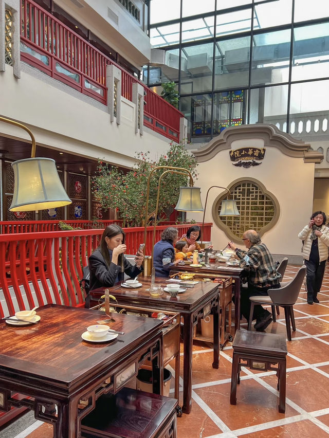Tao Tao Ju – Affordable Luxury in Cantonese Yum Cha 