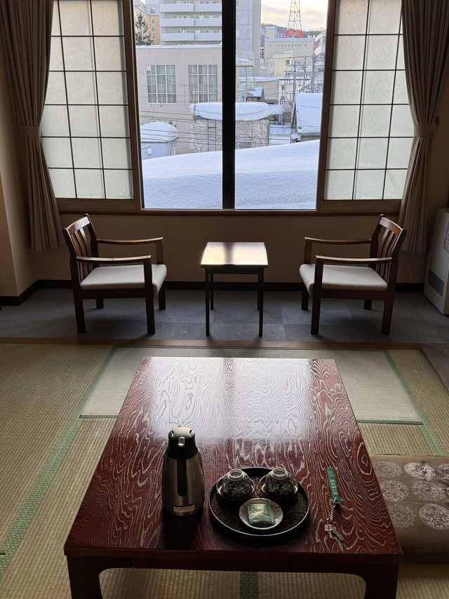 오타루 여행 일정 공유 ! ☃️🇯🇵