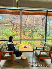 ソウル/北漢山の梺に位置する大型ベーカリーカフェ