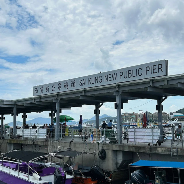 Conquering Sai Kung Solo: A Weekday Adventure! 🇭🇰🌊