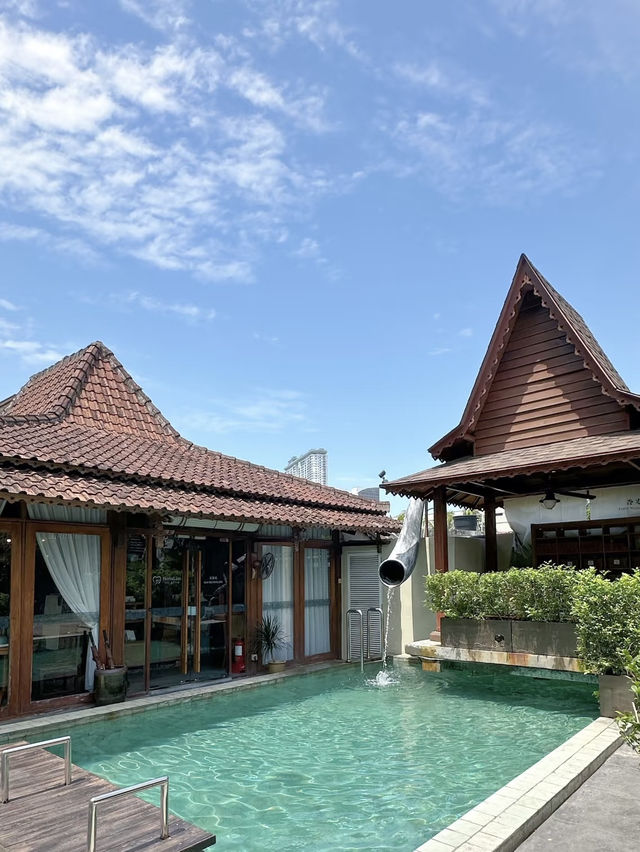 Cozy Comfort and Spa Serenity at Sojourn Spa Hotel Melaka