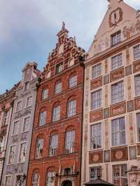🇵🇱✨ Gdańsk: Poland’s Coastal Gem on a Shoestring Budget! ✨🇵🇱