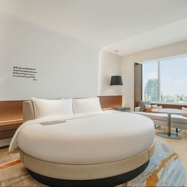 Where Timeless Elegance Meets Bangkok’s Energy