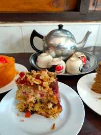 ร้านชาวเหมือง ขนมอร่อย 