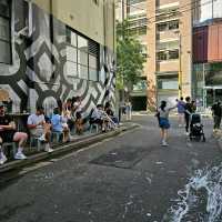 great hostel cafe
