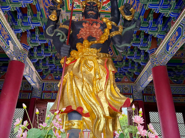 【中国・大理 三塔】大理の歴史と壮麗が詰まった名所！