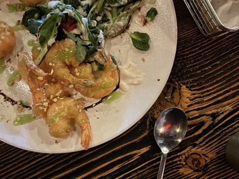 🦐 압구정 새우맛집 후기 🍽️