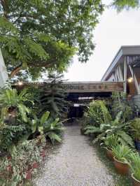 Spirited Away Atmosphere at this Greenhouse with Tasty Thai Food at Treasure Thai Horizon Hills