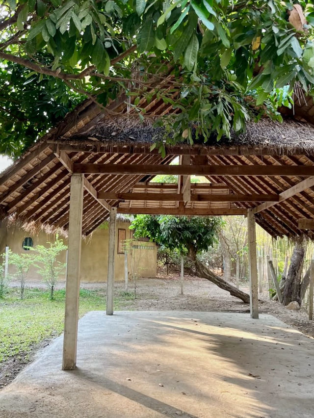 태국식 일본스러움이 느껴지는 🏝️평화로운 치앙마이 항동 숙박여행지 🏞️