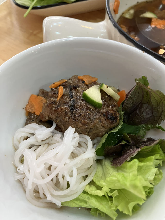 ハノイ【ブンチャー】