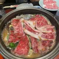 🍲 Asari Honten – สุกี้ยากี้ร้อน ๆ สูตรดั้งเดิม