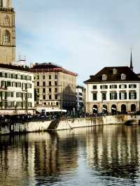 Summer Stay at Hotel Bristol, Zurich – Central Comfort with Swiss Charm