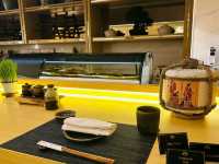 Enjoy Delicious Food - Raffles Hotel Jakarta 
