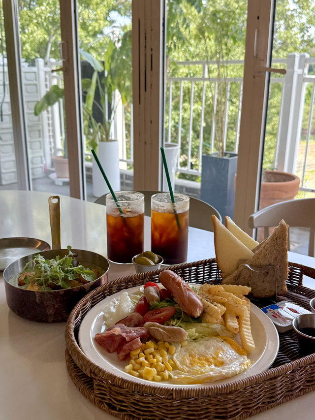 김포 숨은 보물 같은 브런치 맛집💙 히즈 브런치&카페
