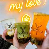 The Alley Bubble Tea House