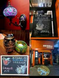 新蒲崗🏺異國風情西餐廳🛕San Babila🍽