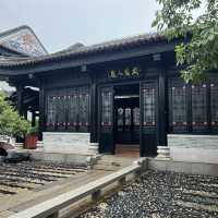 A Living Stage of Tradition – My Visit to Guangzhou Cantonese Opera Art Museum