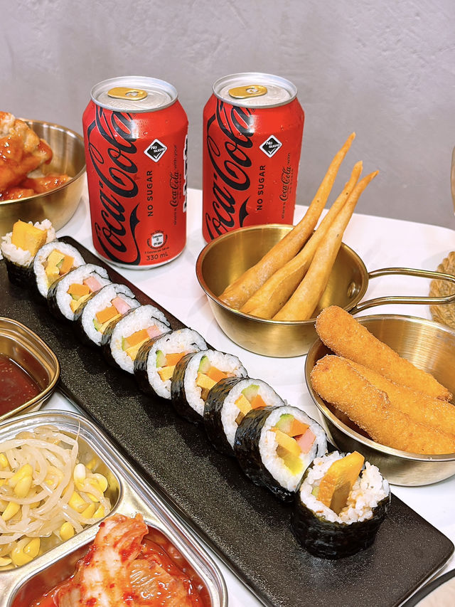 🎏旺角發現‼️好抵食$53韓國餐🇰🇷