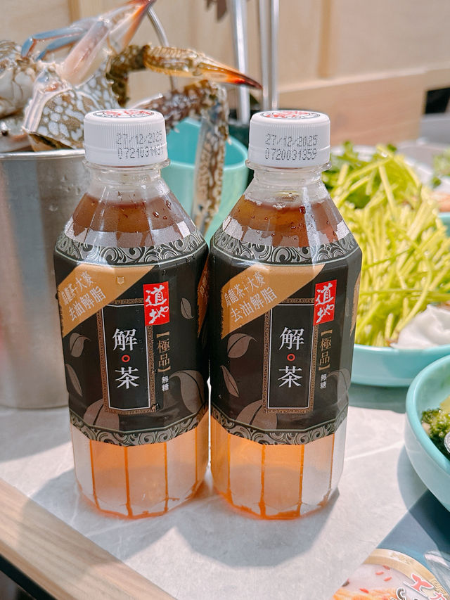 現撈新鮮海鮮