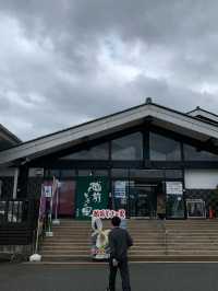 【福井🇯🇵】越前そばの里でそば尽くし？！
