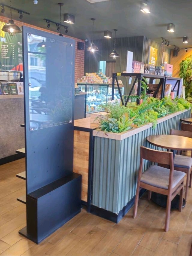 🦜รีวิว Café Amazon – ปตท.บางแสน