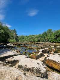 Aysgarth Falls – Nature’s Symphony in the Heart of the Dales