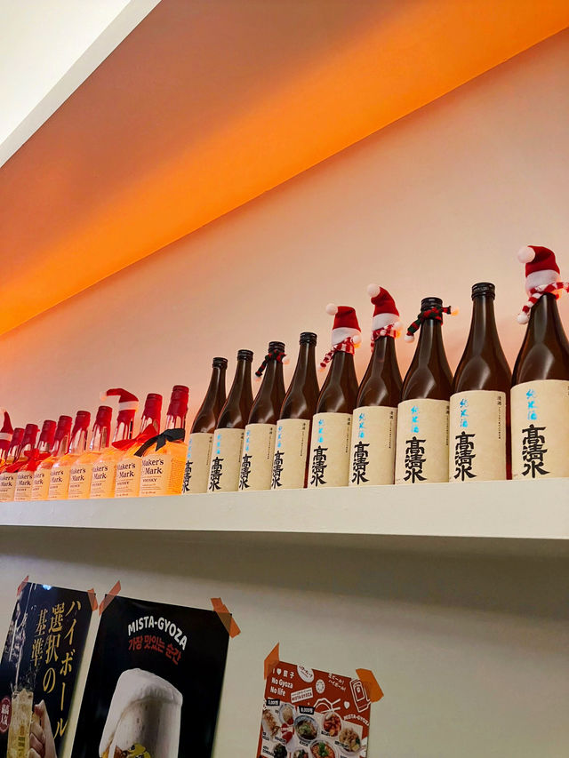 여행 마무리는 맥주지요