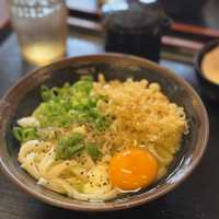 일본 다카마쓰 맛집 우동 바카이치다이 버터우동
