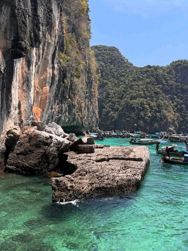 🌊🌴 Island Dreams Come True! | Phi Phi Cruise Experience 🇹🇭💕