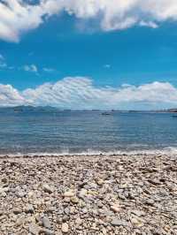 Manseongri Black Sand Beach: Yeosu's Unique Coastal Retreat