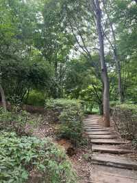 황톳길 공원
