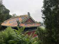 Soulful Beihai Park.