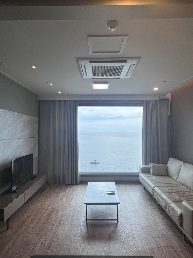 🌊영덕 숙소추천 시포트리조트🏨✨