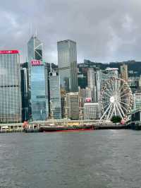 🚢🌇 Cruise the Lights! | Hong Kong Harbour Cruise  🇭🇰✨