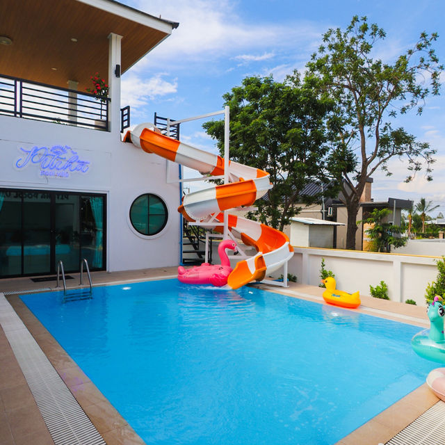 Pitcha poolvilla สิรินธร💦