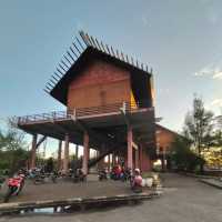 Backpacker Essential to Pontianak