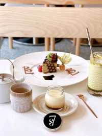 Sevens Kissasten Cafe Singapore