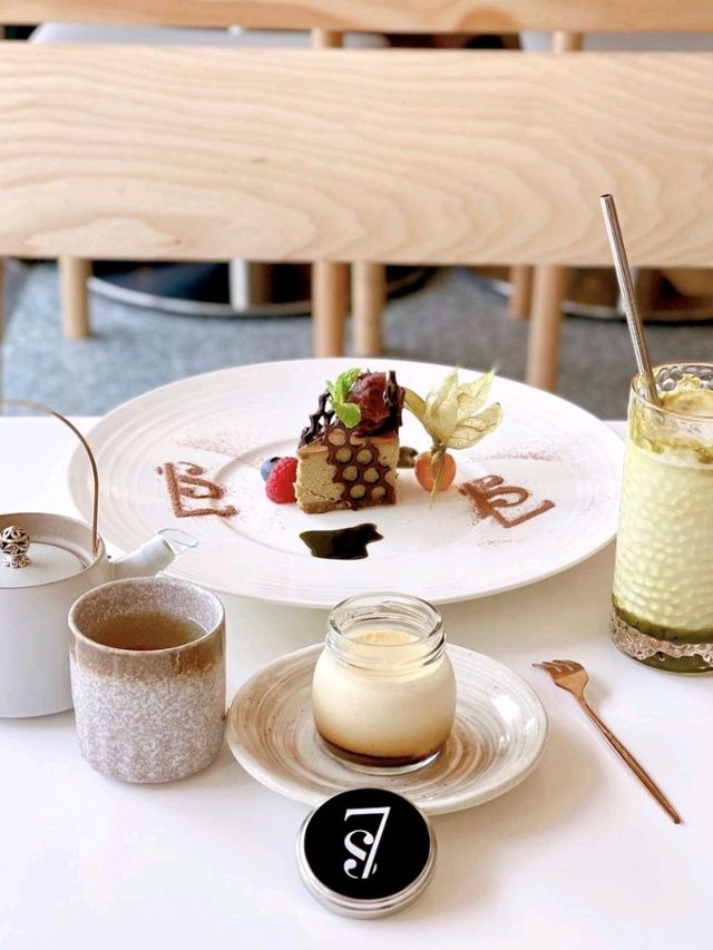 Sevens Kissasten Cafe Singapore
